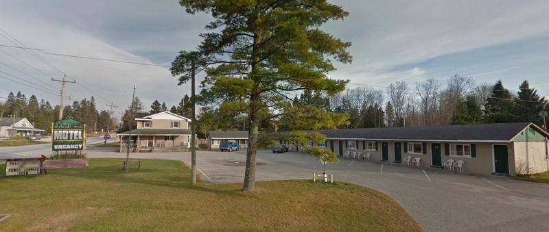 Blue Gables Motel (Island Inn) - 2016 Street View